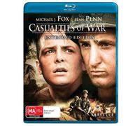 Casualties Of War [Blu-Ray] Australia - Import