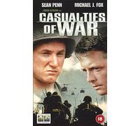 Casualties of War [VHS]