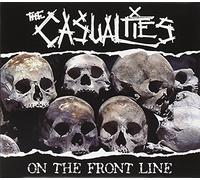 Casualties - on The Frontline [Import]