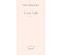 Casus belli – Actes Sud