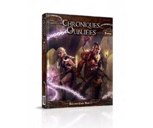 Casus Belli HS1 Chroniques Oubliées Fantasy édition Deluxe