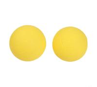 Caswynlife 2PCS Ballons de Volley 9cm Souples pour Roundnet | Soft touch PVC, high bounce, 9cm size, ideal for roundnet, indoor outdoor play
