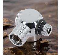 Caswynlife Adaptateur pivotant de régulateur de plongée en laiton