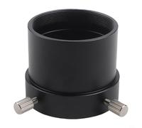 Caswynlife Adaptateur SCT vers télescope de 5,1 cm, alliage d'aluminium | Pour Celestron 8SE C5-C14, interface métallique pour miroirs diagonaux, mise à niveau d'observation astronomique