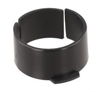 Caswynlife Bague d'adaptation de dérailleur avant de vélo de 34,9 mm à 31,8 mm, pour conversion de calibre de cadre de vélo de montagne, compatible avec la plupart des mécanismes avant
