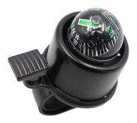 Caswynlife Blaster de cyclisme puissant avec indicateur de direction coloré, sonnerie de vélo compacte pour VTT et vélos de route, sonnerie élégante de guidon en plastique, avis de décoration de vélo