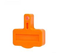 Caswynlife Bloc de piston de frein hydraulique pour vélos de montagne et de route, outil d'espacement à double et quatre pistons pour alignement de l'étrier de frein à disque d'huile, kit d'entretien