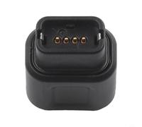 Caswynlife Câble convertisseur de charge DI2 type C vers 4 broches pour dérailleur arrière Shimano 12 vitesses R9270 R8170 R7170 RX825 (2 pièces)
