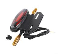 Caswynlife Capteur de vitesse à effet Hall pour vélo électrique, ABS | Matériau stable de détection de signal, accessoire de vélo électrique résistant à l'usure avec installation facile