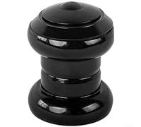 Caswynlife Casque de vélo en alliage d'aluminium, double roulement 25,4 x