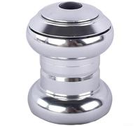 Caswynlife Casque de vélo en alliage d'aluminium, double roulement 25,4 x