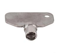 Caswynlife reuse E3-5-15 E3-26-715-15 pour serrure de porte de compartiment à bagages de remorque de camping-car, pièce de rechange tubulaire en acier au carbone plaqué zinc (3 encoches)