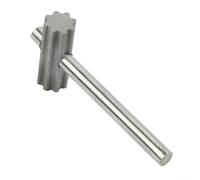 Caswynlife e bouchon d'étrier de frein hydraulique pour Hope Tech4 Tech3 E4 X2 RX4-45# Outil de vélo en acier pour entretien et purge de frein à disque