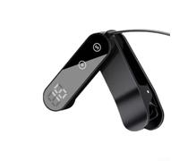 Caswynlife Clicker automatique pour smartphone : ABS 8 x 5 x 3 cm