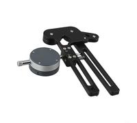 Caswynlife Compteur de tension de rayon - Outil de construction de roues 26 27,5 29 700 C - Jantes CNC en alliage d'aluminium - Jauge de route pour VTT, cyclisme électronique (montre électronique