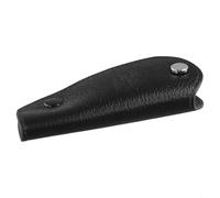 Caswynlife Coque de n cuir pour BMW E36 E46 E34 E39 E53 E83 E85 Z3 Z4, texture litchi, noir