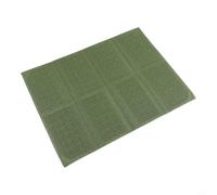 Caswynlife Coussin de siège extérieur pliable, tapis imperméable en mousse XPE pour Ca-