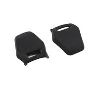 Caswynlife Coussinet de talon de rechange pour chaussures de vélo de route Rc900/901/902/903, accessoire de réparation en plastique pour l'entretien des crampons, pièce de couvre-chaussures légère