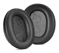 Caswynlife Coussinets de rechange pour Sony WH-CH720N, coussinets en cuir protéiné souple, ajustement confortable, isolation sonore, accessoires de casque faciles à installer (noir SKU 26B18)