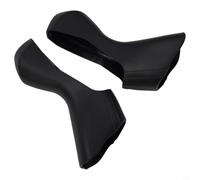 Caswynlife Couvercle de capot de levier de frein en silicone pour levier de vitesse ST-R7020 - Pièce de rechange en caoutchouc - Noir