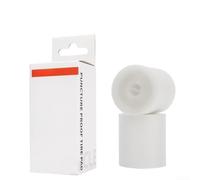Caswynlife Doublure de pneu anti-crevaison pour vélo, ceinture anti-crevaison en polyuréthane haute ténacité pour vélo de route et VTT, bouclier de chambre à air pour éviter les crevaisons, 26/27,5/29