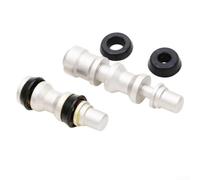 Caswynlife Ensemble de pistons de levier de frein pour vélo SRAM Guide-RSC DB5, kit de réparation en alliage d'aluminium court et long tube avec bagues d'étanchéité pour composants de frein à disque