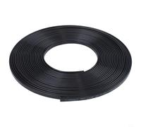 Caswynlife FREESze Safeguarding Câble chauffant auto-régulant 220 V pour tuyau d'eau 17 W/m Bande chauffante électrique avec gaine en polyéthylène compatible avec les tuyaux métalliques et tuyaux (10