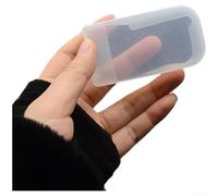Caswynlife Housse de protection en silicone pour compteur de vitesse de vélo étanche et anti-poussière pour Garmin Edge 530 540 830 840 1030 1040
