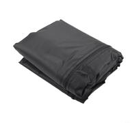 Caswynlife Housse résistante aux intempéries pour support de basket-ball de | Protection UV en tissu Oxford 420D avec fermeture éclair latérale
