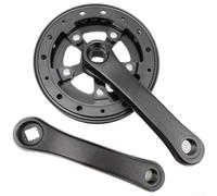 Caswynlife Interrupteur de verrouillage de fourche avant de vélo en alliage | 22,2 mm pour fourche de suspension compatible avec Rockshox Giant pour VTT Uding, levier à distance léger