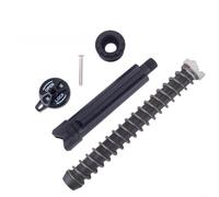 Caswynlife Kit de système de verrouillage mécanique, pour fourche Suntour XCM MTB - Pièces de rechange avec poteaux de support de liaison, pour tubes de 28,6 mm, 30 mm, 32 mm (I-32 mm)