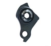 Caswynlife Magnésium CNC léger pour cintre UDH avec filetage AX12 x 1.0, pour support SRAM crochet de dérailleur arrière pour réparation de VTT et vélo électrique