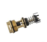 Caswynlife Mécanisme de dérivation de sortie de chauffage mural pour chaudière à trois voies compatible avec plusieurs systèmes de chauffage - Dimensions : 8,2 x 3 cm