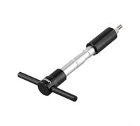 Caswynlife Outil de bague d'amortisseur arrière de vélo pour Fox pour Rockshox pour Manitou - Outil d'installation de bague de précision DU 175 mm
