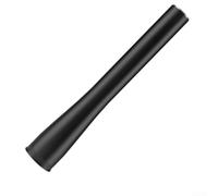 Caswynlife Outil de remplacement de tube de direction en alliage | Outil d'installation pour fourche de VTT Rockshox 1-1/2 à 1-1/8 - Noir Argent