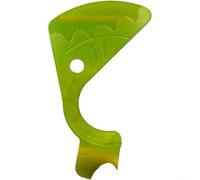 Caswynlife Outils de réglage de dérailleur de vélo pour SRAM pour eagle pour gx NX 12 vitesses, jauge d'écart pour l'alignement du dérailleur arrière, outils d'entretien robustes pour l'étalonnage des
