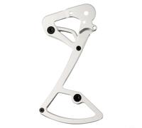 Caswynlife Plaque intérieure de dérailleur arrière de vélo, cage en aluminium anodisé 7075, convient pour sram NX pour gx X1 X01 pour xx1 pour aigle pour apex pour groupes Rival Force 1, composant