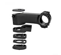 Caswynlife Potence de vélo en alliage d'aluminium avec câble interne | - Hauteur de 7 degrés pour guidon de 31,8 mm - Composant léger pour VTT et vélo de route, 6 options de longueur disponibles