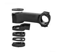 Caswynlife Potence de vélo en alliage d'aluminium avec câble interne | - Hauteur de 7 degrés pour guidon de 31,8 mm - Composant léger pour VTT et vélo de route, 6 options de longueur disponibles