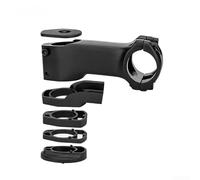 Caswynlife Potence de vélo en alliage d'aluminium avec câble interne | - Hauteur de 7 degrés pour guidon de 31,8 mm - Composant léger pour VTT et vélo de route, 6 options de longueur disponibles