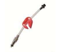 Caswynlife Raccord Hydraulique Vélo Argent pour Reverb Raccord Hydraulique | Alliage résistant, finition soignée, pour freins hydrauliques, pour facile à installer, longue durée