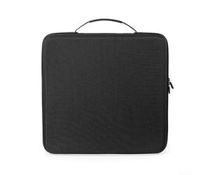 Caswynlife Sac de rangement à coque rigide, pour UDG Creator Ableton Push 3, étui de protection en EVA rigide avec fermeture éclair, étui de voyage portable, pour équipement de manette de musique