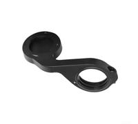 Caswynlife Support d'ordinateur de vélo H & lebar pour Garmin Giant GPS Cyclisme Support d'ordinateur Matériau ABS VTT Vélo de route Accessoires Noir