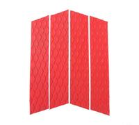 Caswynlife Tapis de traction antidérapant en EVA pour planche de surf | Wakeboard Tapis de queue de kitesurf pour planche à pagaie, planche de sable, bande antidérapante personnalisable