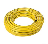 Caswynlife Tuyau d'arrosage en PVC épais antigel, souple et flexible pour toutes les saisons, lavage de voiture, cour, tuyau d'eau de nettoyage extérieur 5 m, 10 m, 15 m (10 m)