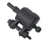 Caswynlife Vanne de purge de cartouche vapeur pour Chevrolet Spark 1.2L modèles 2013-2015 OEM 0280142502 96985666 Pièce de voiture en plastique noir