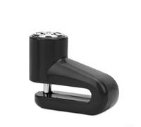 Caswynlife Verrou de frein à disque, pour vélo, moto, vélo électrique, antivol de sécurité, avec cordon de rappel, boulon en acier trempé résistant aux intempéries, design compact et portable, fente