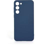 Casyx - Coque Samsung Galaxy S23 Plus Bleu Cobalt