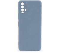 Casyx - Coque Xiaomi Redmi 9t Bleu Grivre