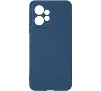 Casyx - Coque Xiaomi Redmi Note 12 4g Bleu Foncé